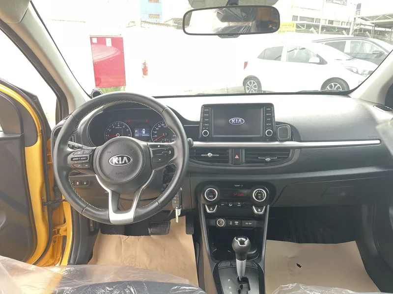 Kia Picanto 2nd hand, 2020, private hand