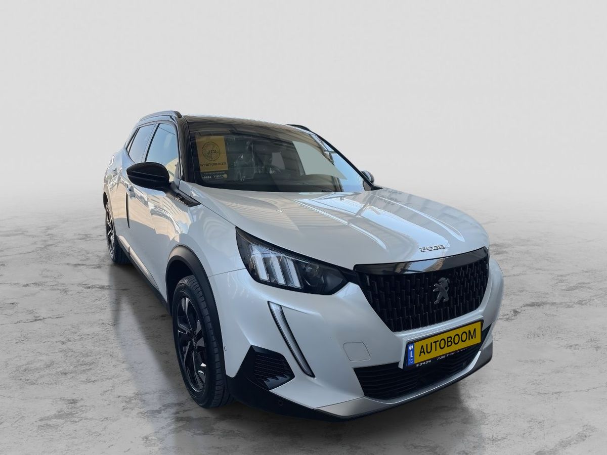 Peugeot 2008 2nd hand, 2023