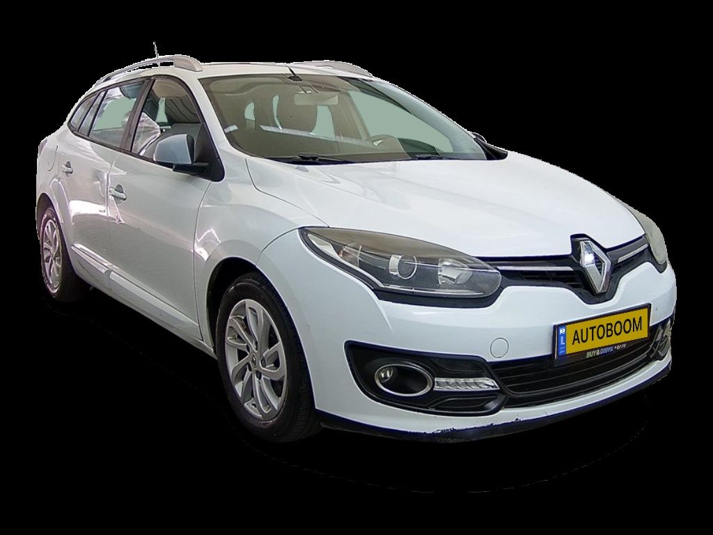 Renault Megane 2ème main, 2016, main privée
