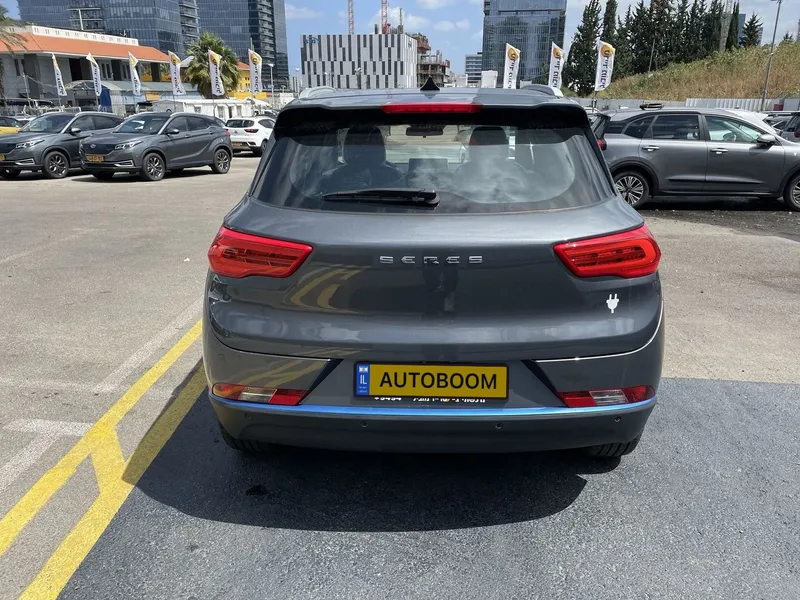 סרס 3 EV יד 2 רכב, 2024