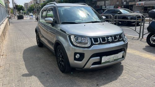 Suzuki Ignis, 2021, photo