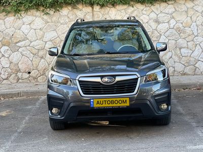 Subaru Forester 2nd hand, 2021, private hand