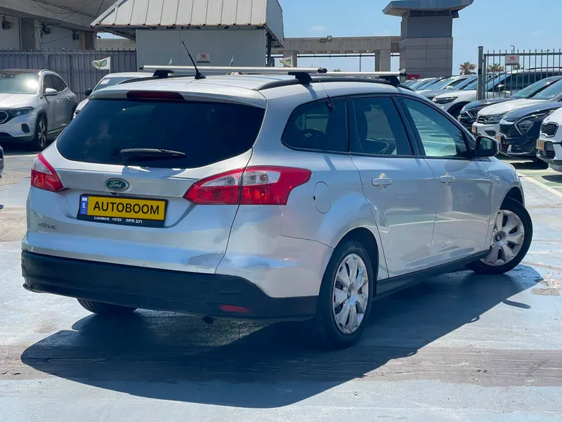 Ford Focus 2ème main, 2011, privée