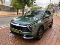 קיה ספורטאז' יד 2 רכב, 2022, פרטי