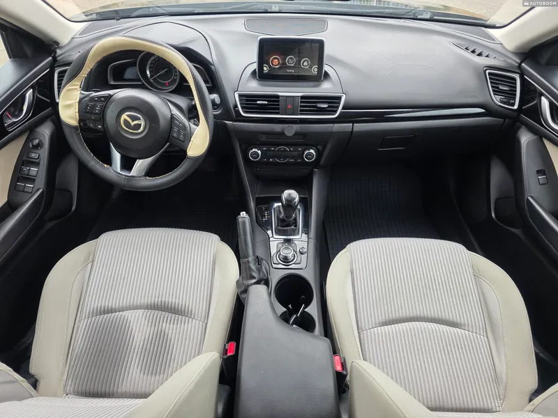 Mazda 3 с пробегом, 2015, частная