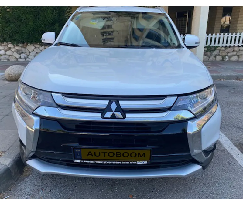 Mitsubishi Outlander 2nd hand, 2016, private hand