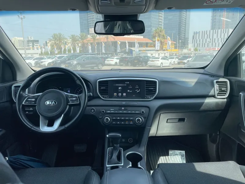 كيا سبورتاج مستعمل, 2020, مالك خاص