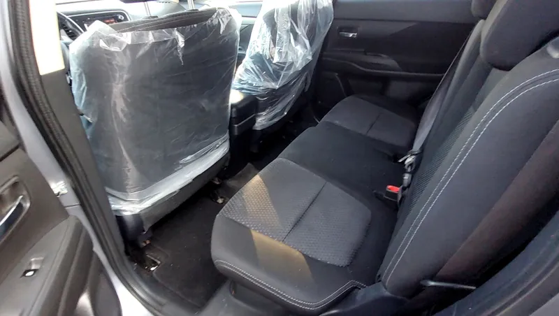 Mitsubishi Outlander 2ème main, 2017
