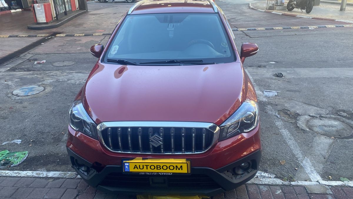 سوزوكي SX4 مستعمل, 2022, خصوصي