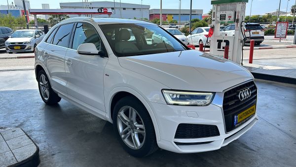 Audi Q3 2ème main, 2018, main privée