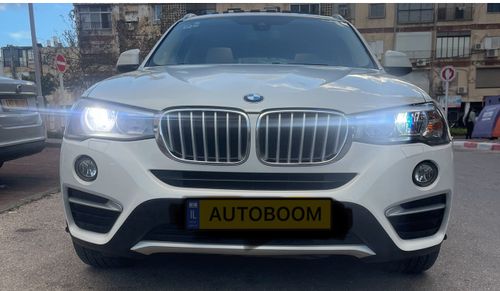 BMW X4 2ème main, 2017, main privée