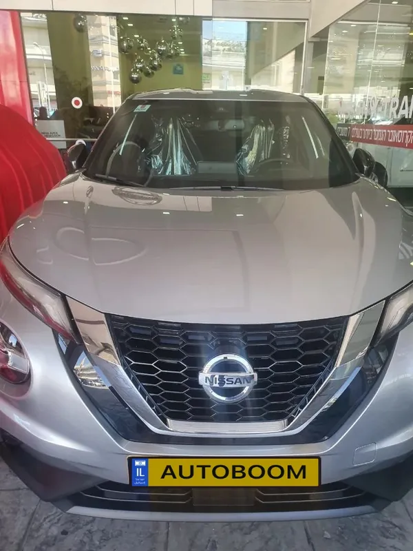 Nissan Juke 2nd hand, 2020, private hand