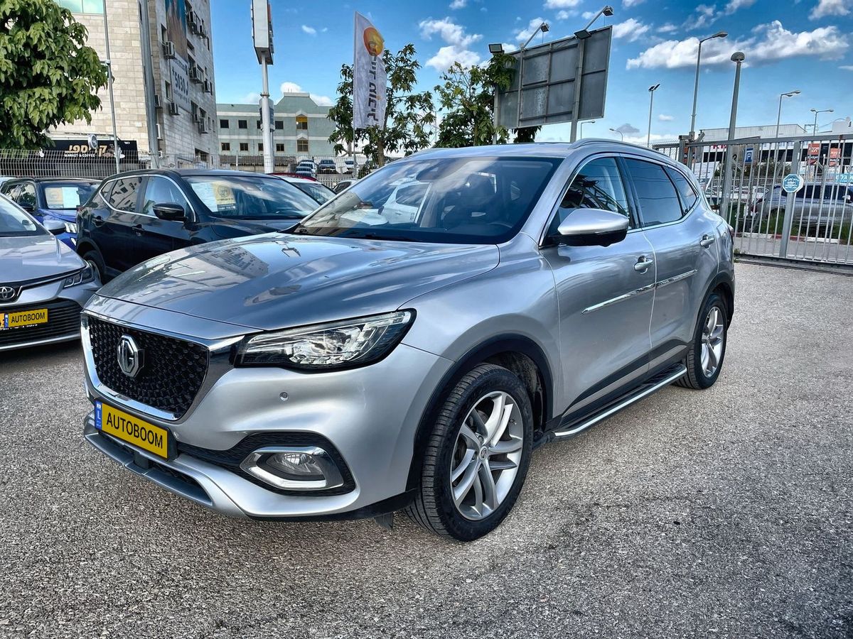 MG EHS 2ème main, 2021, privée