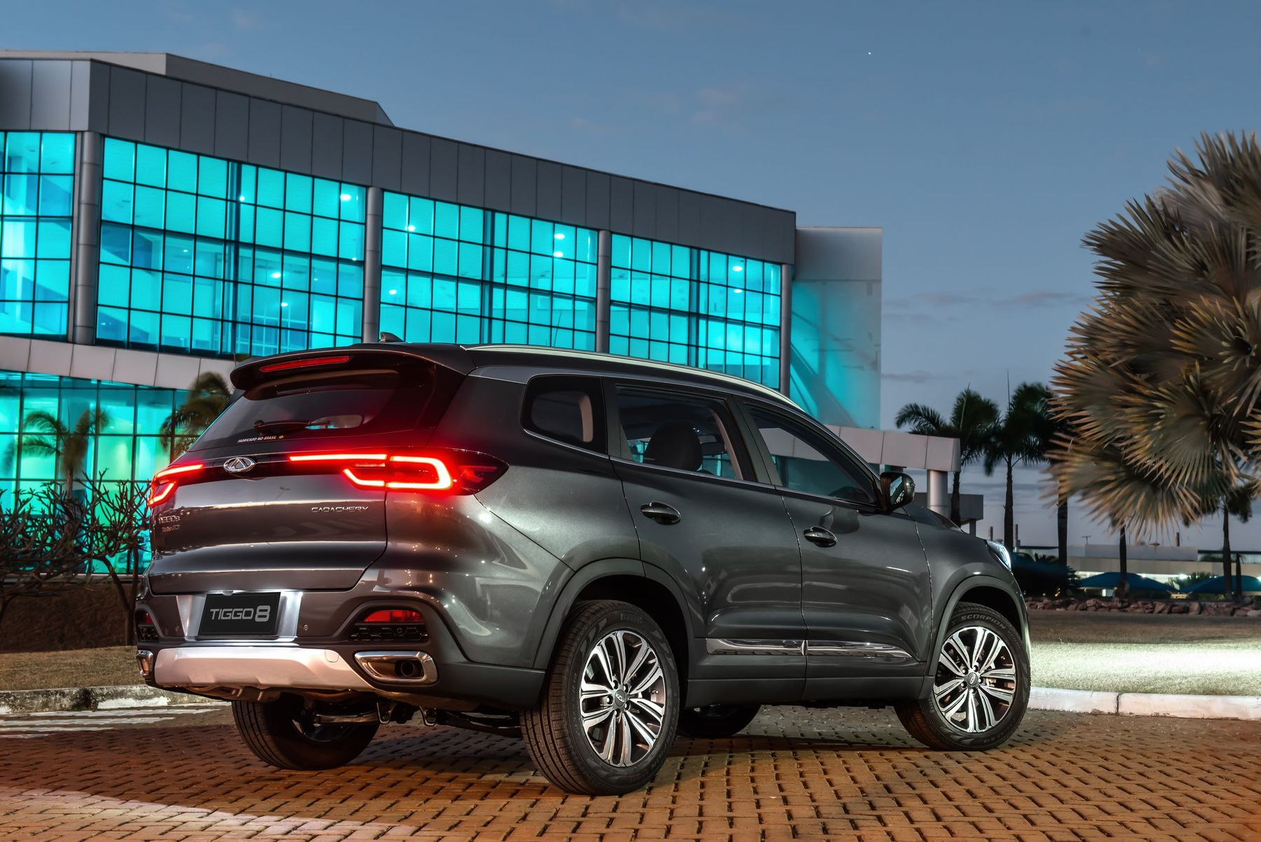 Jac s5 eagle