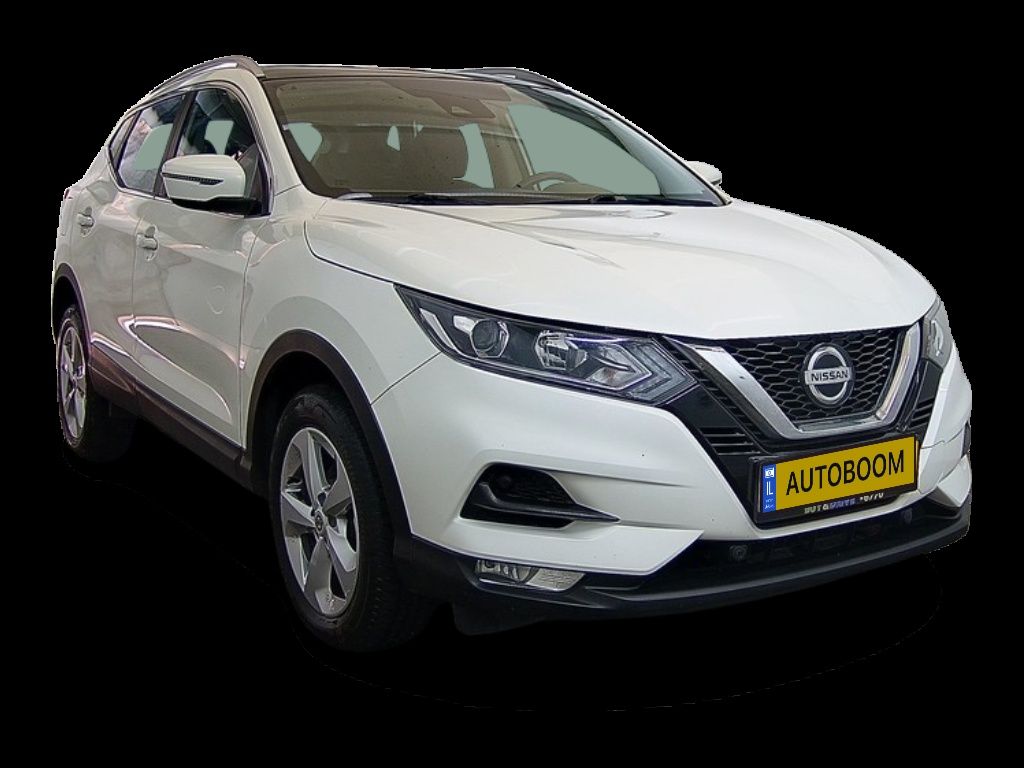 Nissan Qashqai 2nd hand, 2021, private hand