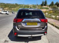 Mitsubishi Outlander с пробегом, 2016, частная