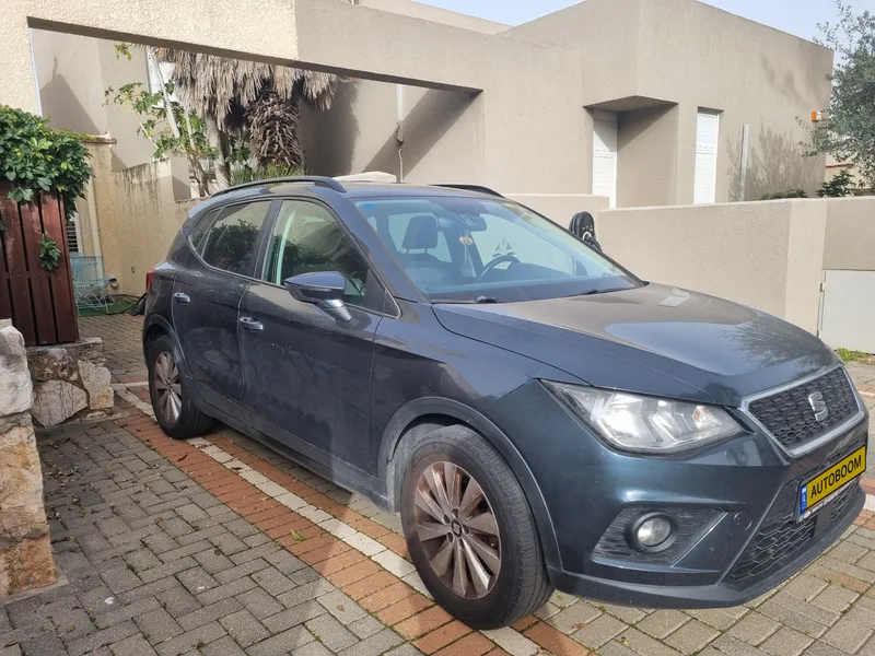 SEAT Arona 2nd hand, 2019, private