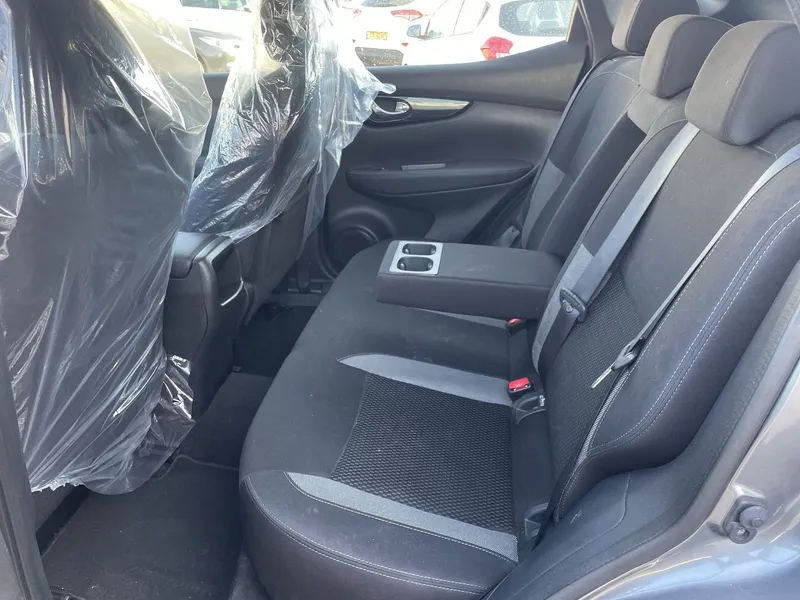 Nissan Qashqai 2nd hand, 2019