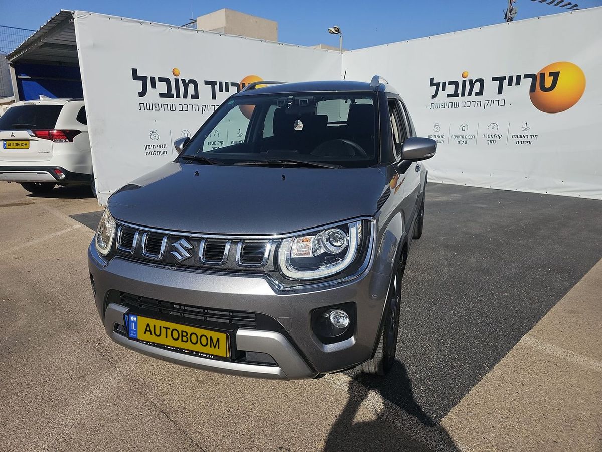 Suzuki Ignis 2ème main, 2023, main privée