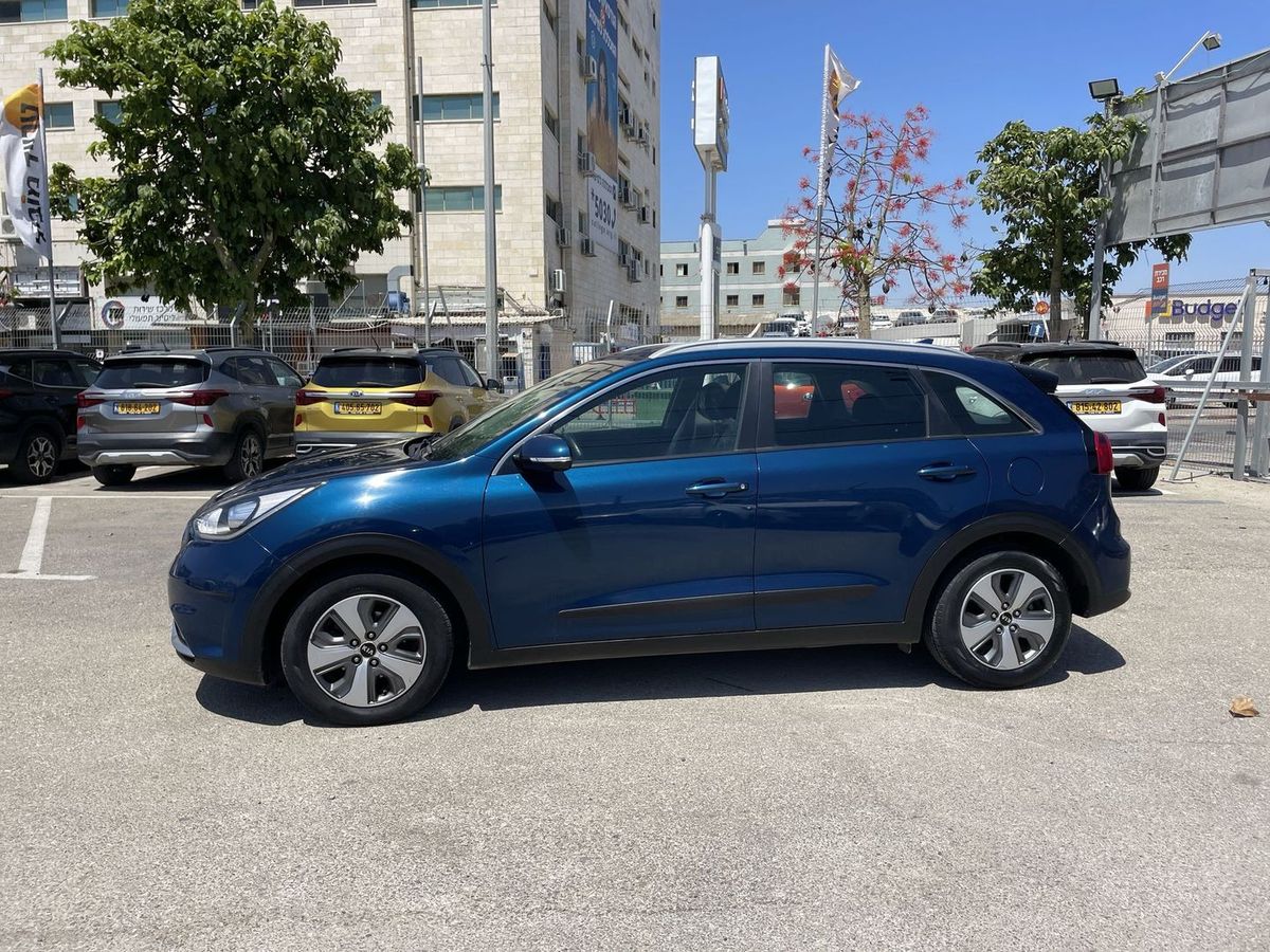 Kia Niro с пробегом, 2019, частная рука
