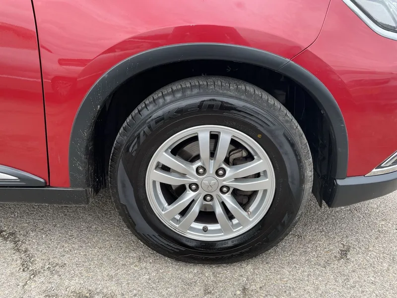Mitsubishi Outlander 2nd hand, 2016, private hand