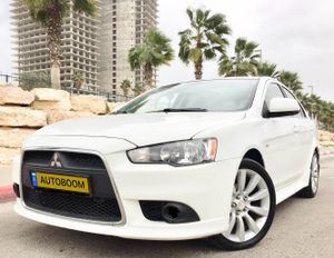 Mitsubishi Lancer, 2010, фото
