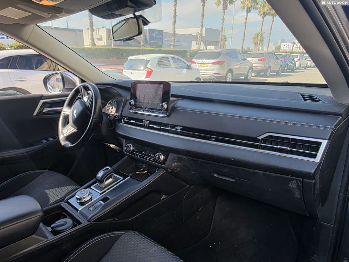 Mitsubishi Outlander 2ème main, 2023