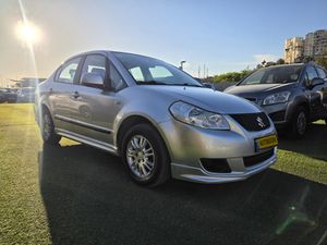 Suzuki SX4, 2012, photo