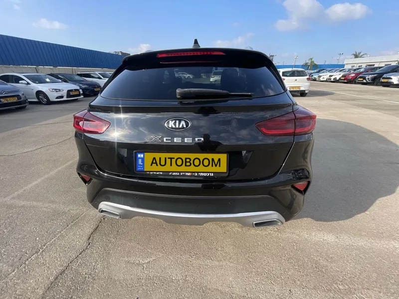 Kia XCeed с пробегом, 2021, частная рука
