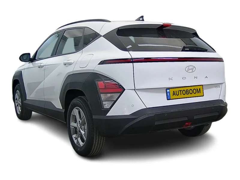 יונדאי קונה יד 2 רכב, 2025