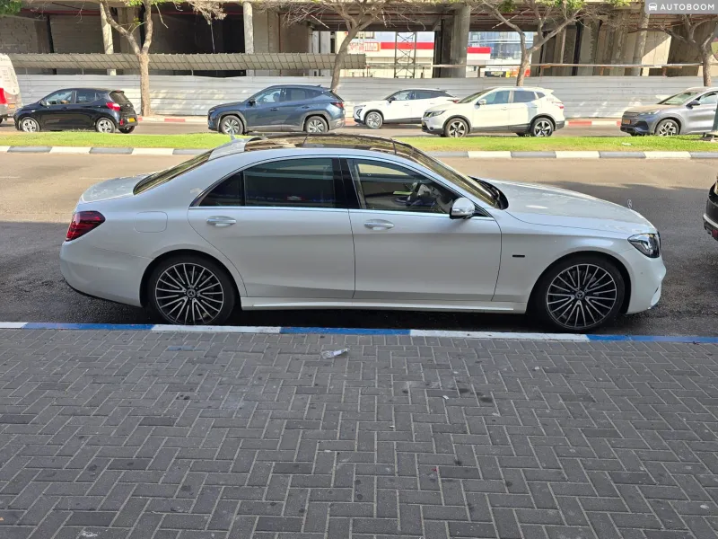 Mercedes S-Class 2ème main, 2019, privée