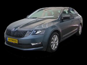 Skoda Octavia, 2020, фото