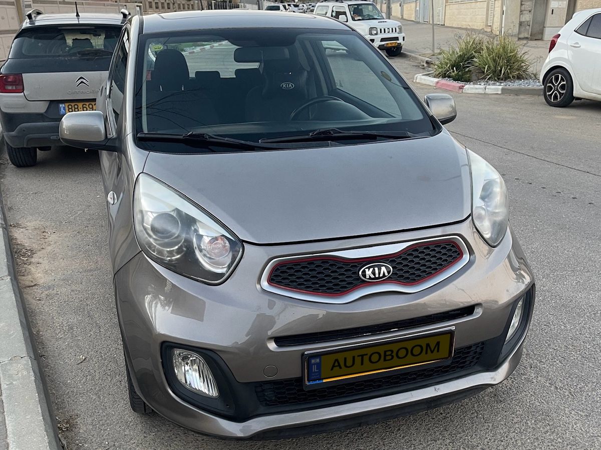 Kia Picanto 2nd hand, 2015, private hand