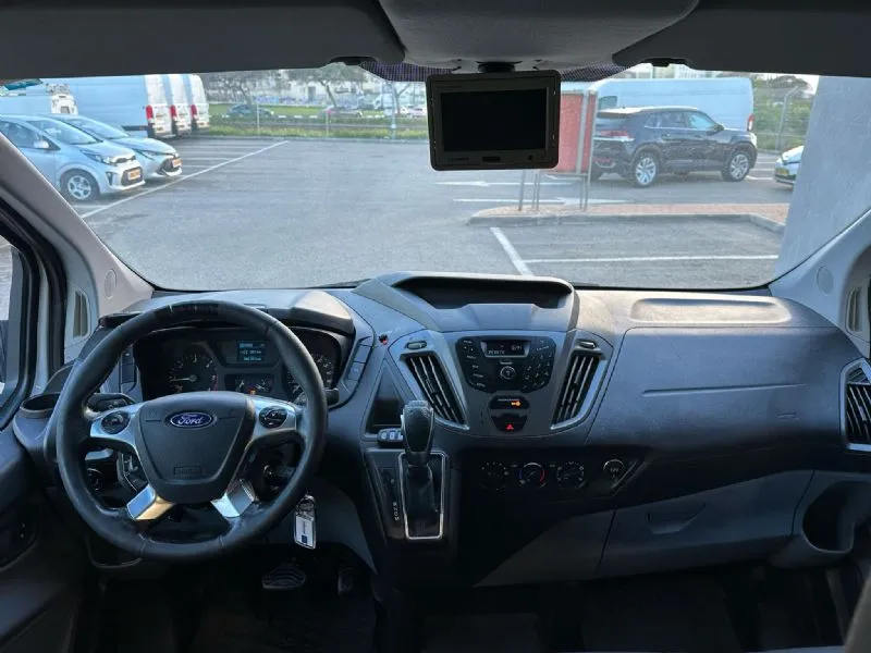 Ford Transit Custom 2ème main, 2017, main privée