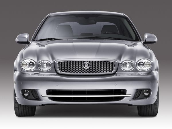 Jaguar X-Type 2007. Bodywork, Exterior. Sedan, 1 generation, restyling