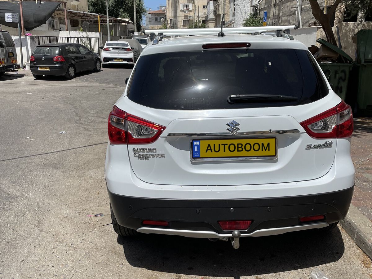 Suzuki Crossover 2ème main, 2018, main privée