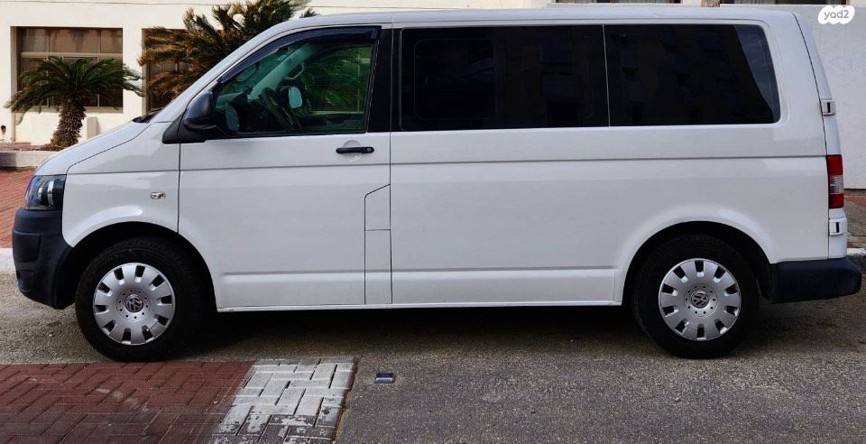 Volkswagen Transporter 2nd hand, 2015, private hand