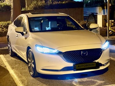 Mazda 6 2nd hand, 2022, private hand