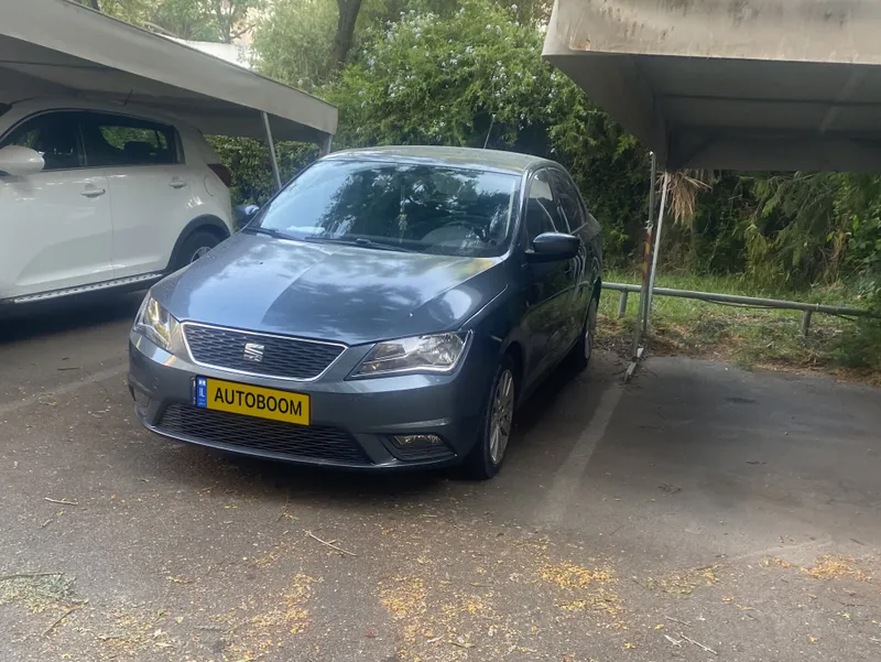 SEAT Toledo 2nd hand, 2014, private hand