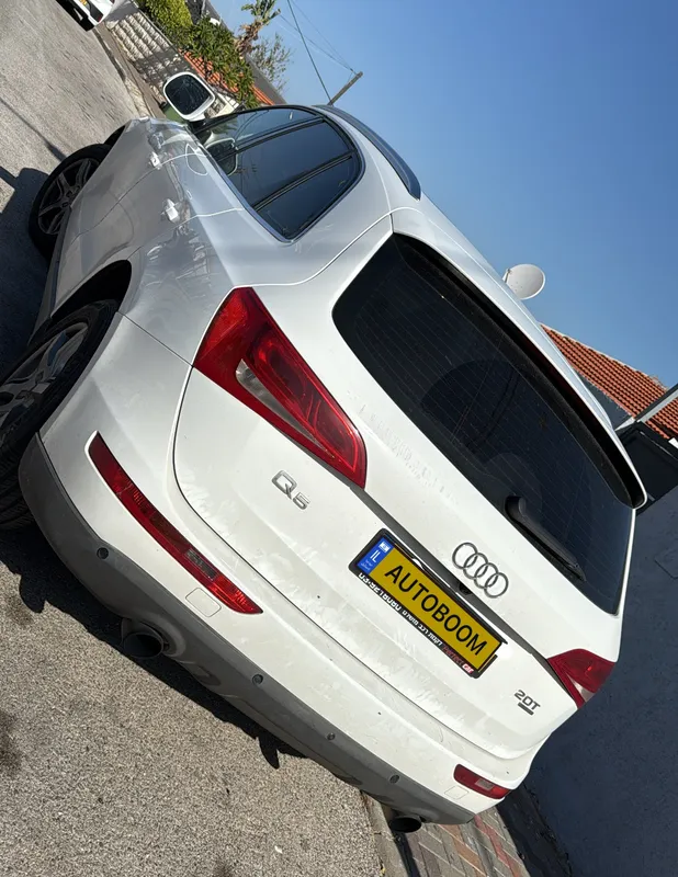 Audi Q5 2nd hand, 2012, private