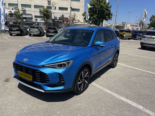 אם. ג'י. / MG ZS, 2025, תמונה