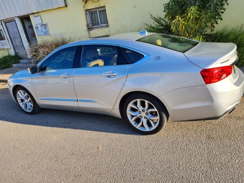 Chevrolet Impala 2nd hand, 2014, private hand