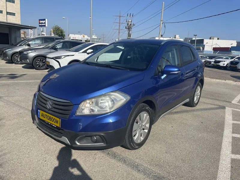 Suzuki SX4 2ème main, 2015, main privée