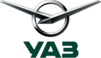 UAZ الشعار