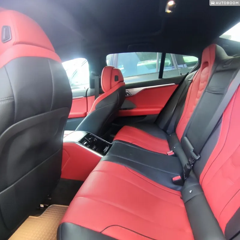 بي إم دبليو 8 series مستعمل, 2023, خصوصي