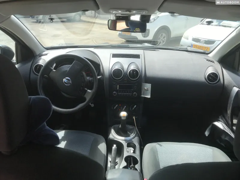 Nissan Qashqai 2nd hand, 2013, private