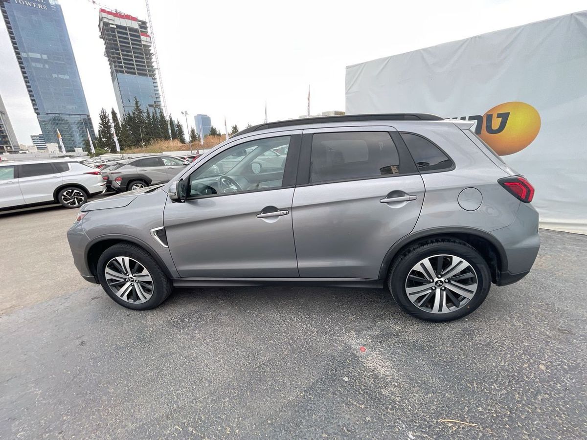 Mitsubishi ASX с пробегом, 2022, частная рука