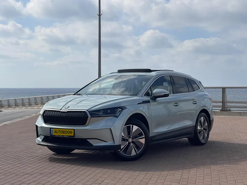 Skoda Enyaq iV 2nd hand, 2023, private hand
