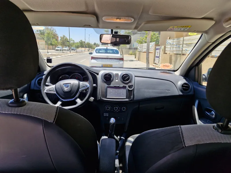 Dacia Sandero с пробегом, 2018, частная рука
