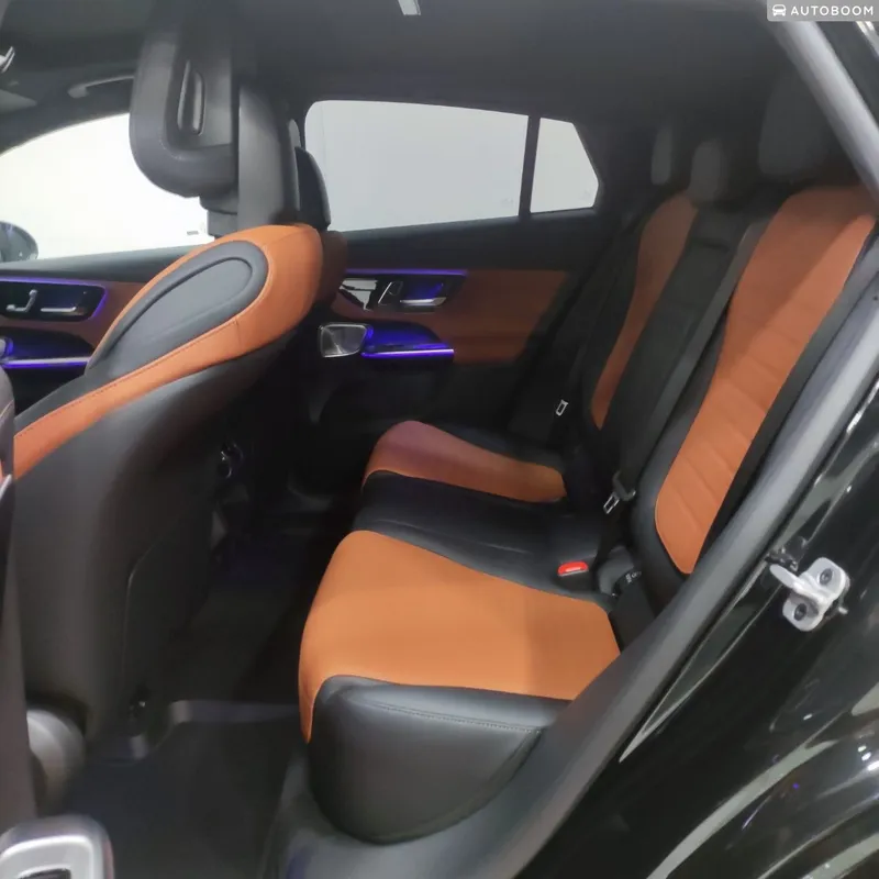 مرسيدس GLC Coupe مستعمل, 2026, خصوصي